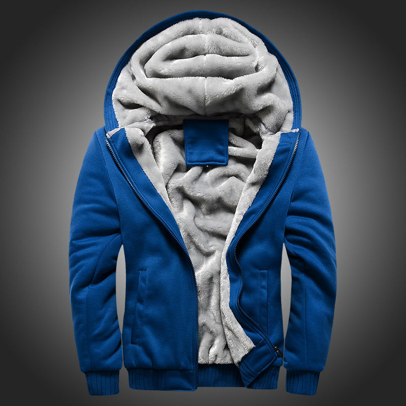 men's sports padded coat, view 2 - MRSLM