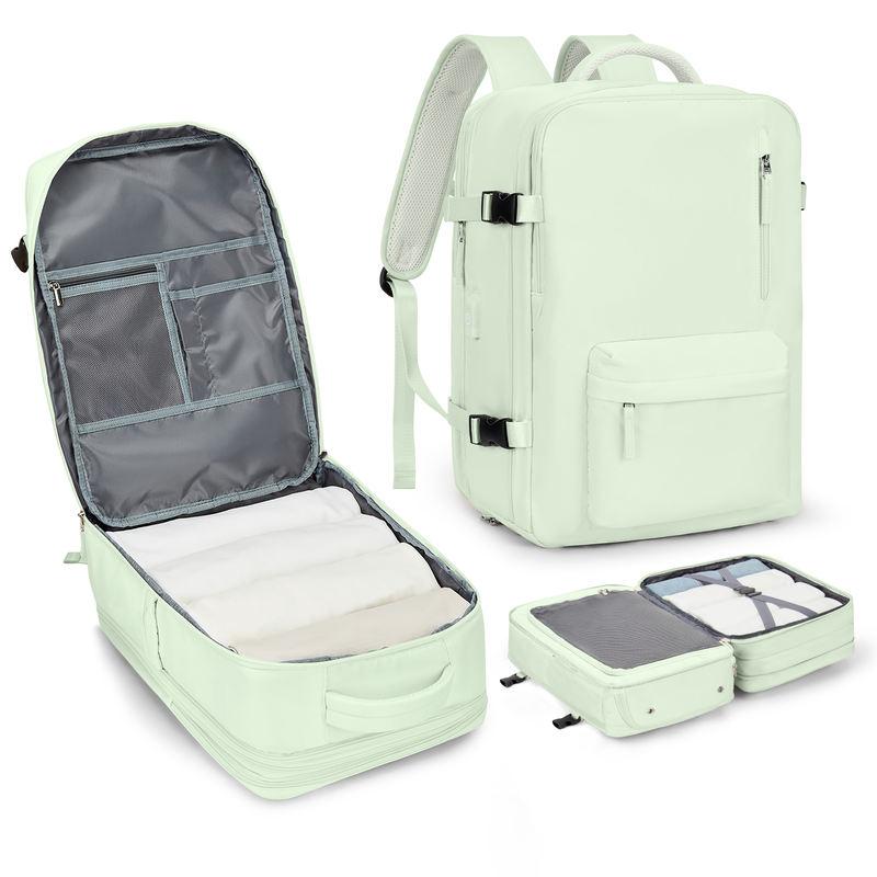 large carry on backpack, view 5 - MRSLM