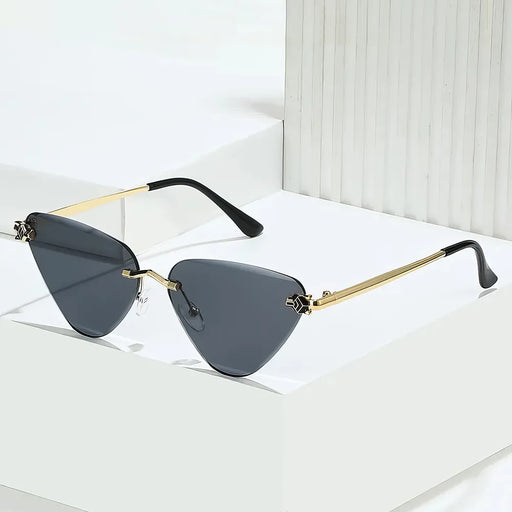 Triangle sunglasses - MRSLM