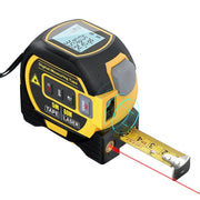 multi-function laser distance meter with tape measure - MRSLM