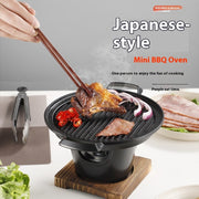 japanese style mini barbecue stove - MRSLM