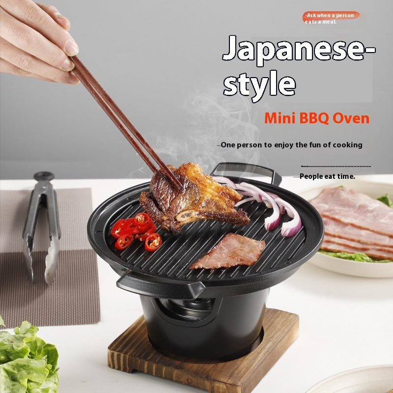 japanese style mini barbecue stove - MRSLM