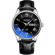 luminous mechanical watch, view 5 - MRSLM