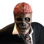 skeleton latex mask, view 3 - MRSLM