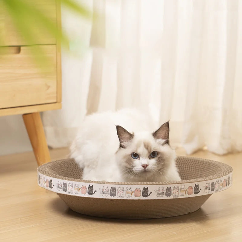 cat scratcher bed - MRSLM