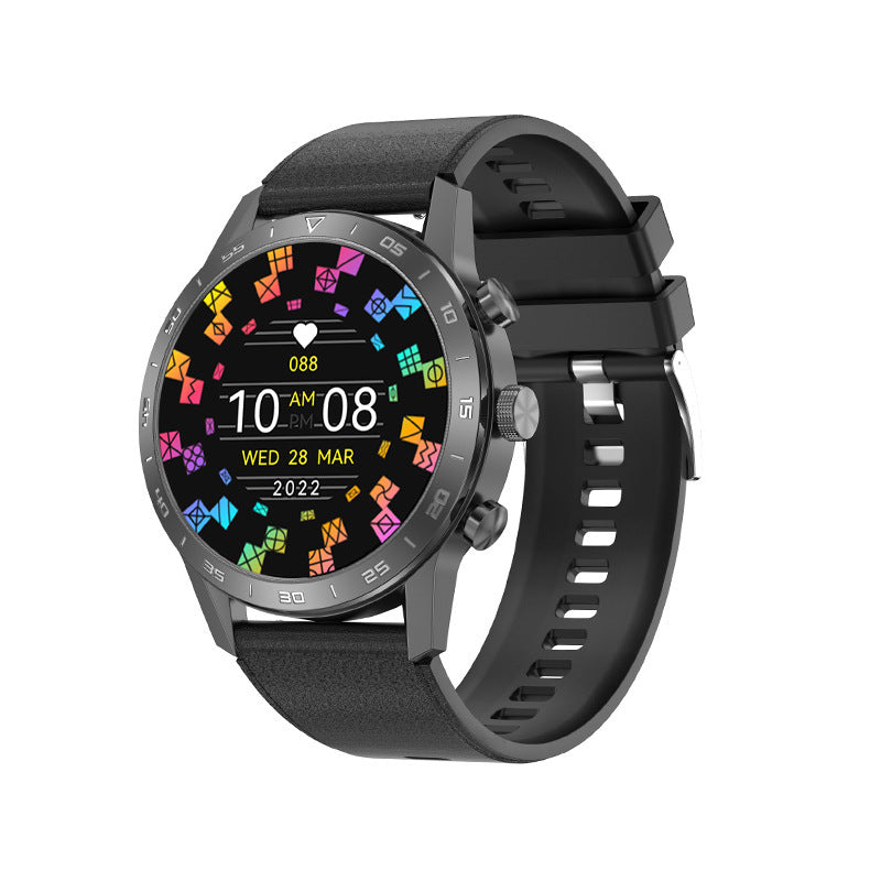 DT70 smart sports watch, view 3 - MRSLM
