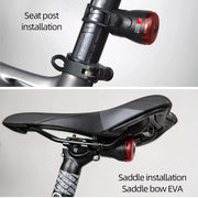 smart auto brake cycling taillight, view 12 - MRSLM