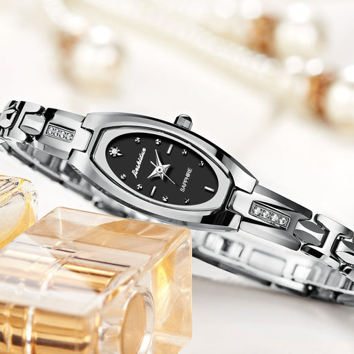 Tungsten steel quartz watch - MRSLM