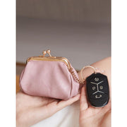 Retro mini lock clip coin purse, view 11 - MRSLM