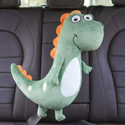 kids car seat belt cushion, view 4 - MRSLM