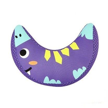 kids car neck pillow, view 4 - MRSLM