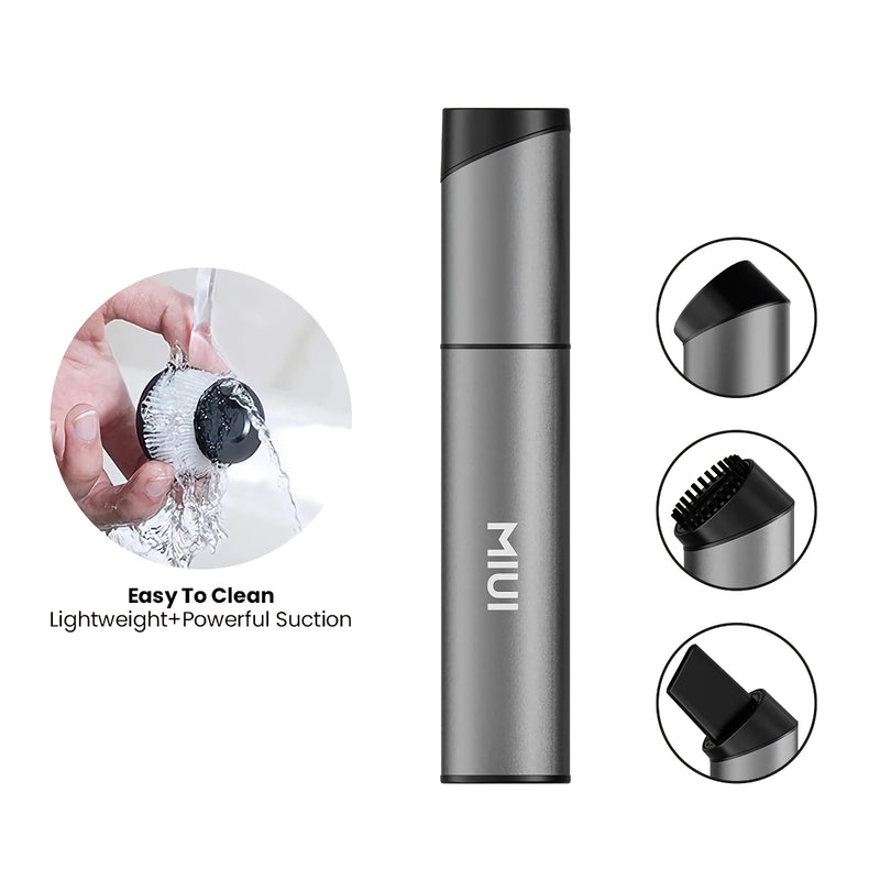 mini cordless vacuum cleaner, view 2 - MRSLM