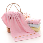 cotton face and hand towels, view 4 - MRSLM