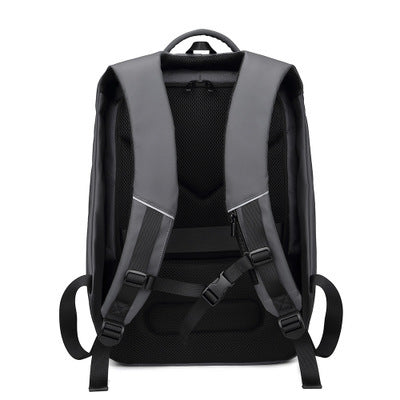 outdoor travel backpack, view 5 - MRSLM