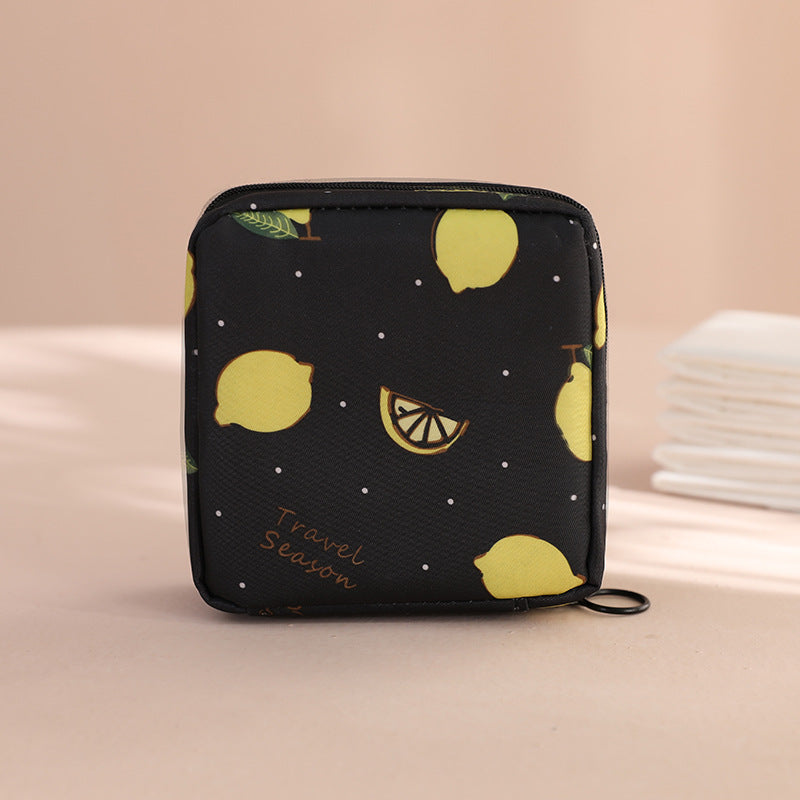 cosmetic storage bag, view 7 - MRSLM