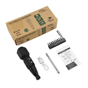 9-in-1 cordless screwdriver set, view 11 - MRSLM