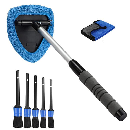 telescopic car windshield cleaner - MRSLM