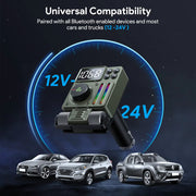bluetooth 5.3 fm transmitter, view 7 - MRSLM