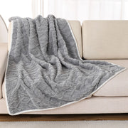 Waterproof plush pet blanket, view 5 - MRSLM