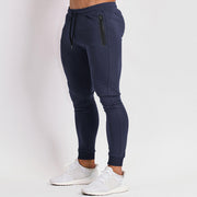 men's casual sports fitness running pants, view 5 - MRSLM