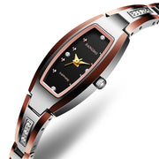 Women's tungsten steel watch, view 7 - MRSLM