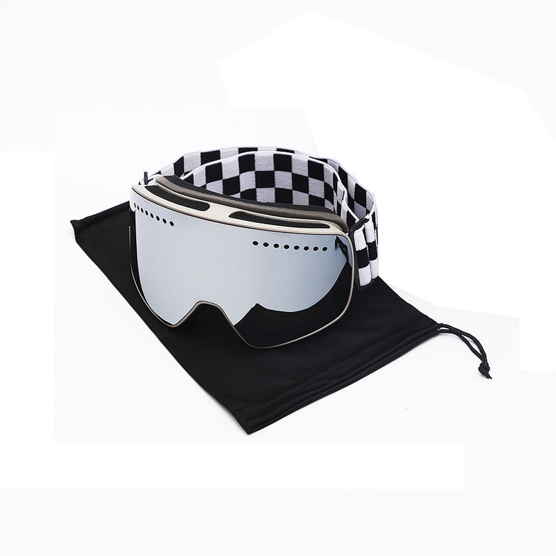anti-fog ski goggles, view 14 - MRSLM