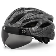 bicycle riding helmet, view 14 - MRSLM
