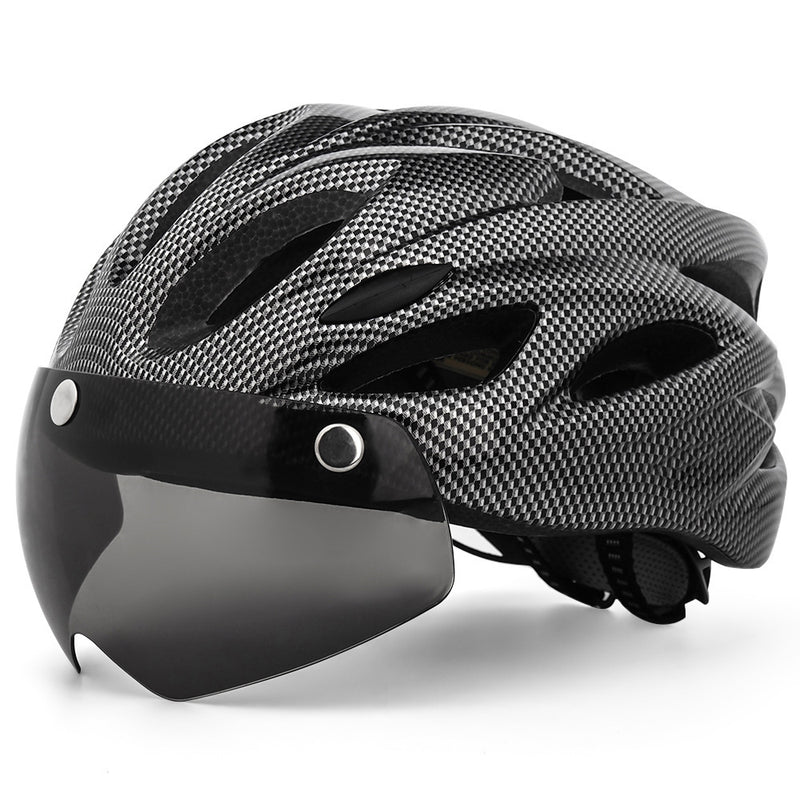 bicycle riding helmet, view 14 - MRSLM