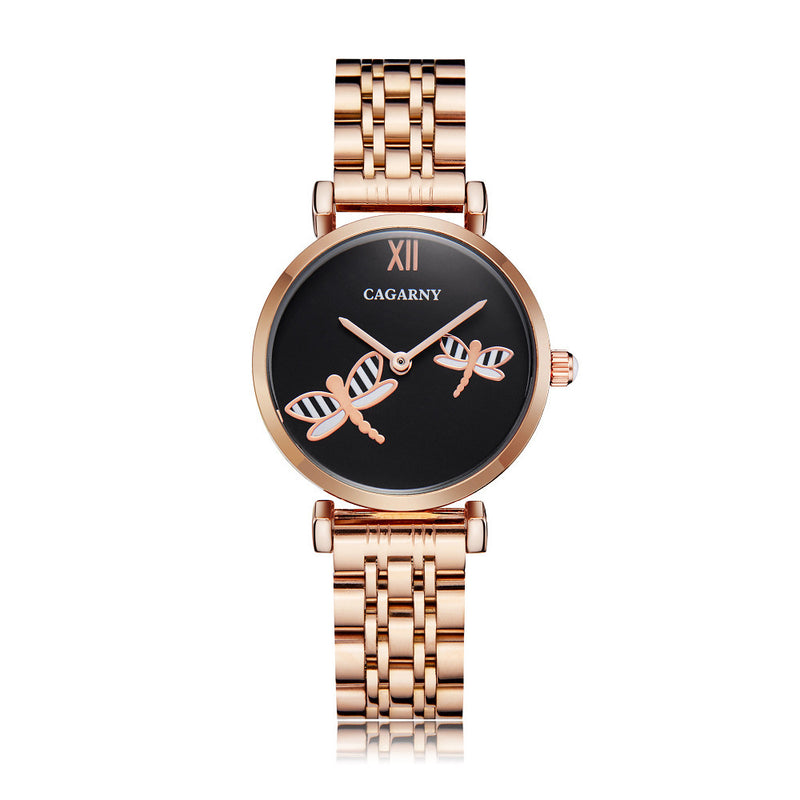 gypsophila ladies watch, view 5 - MRSLM