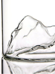 japanese whiskey glass, view 2 - MRSLM
