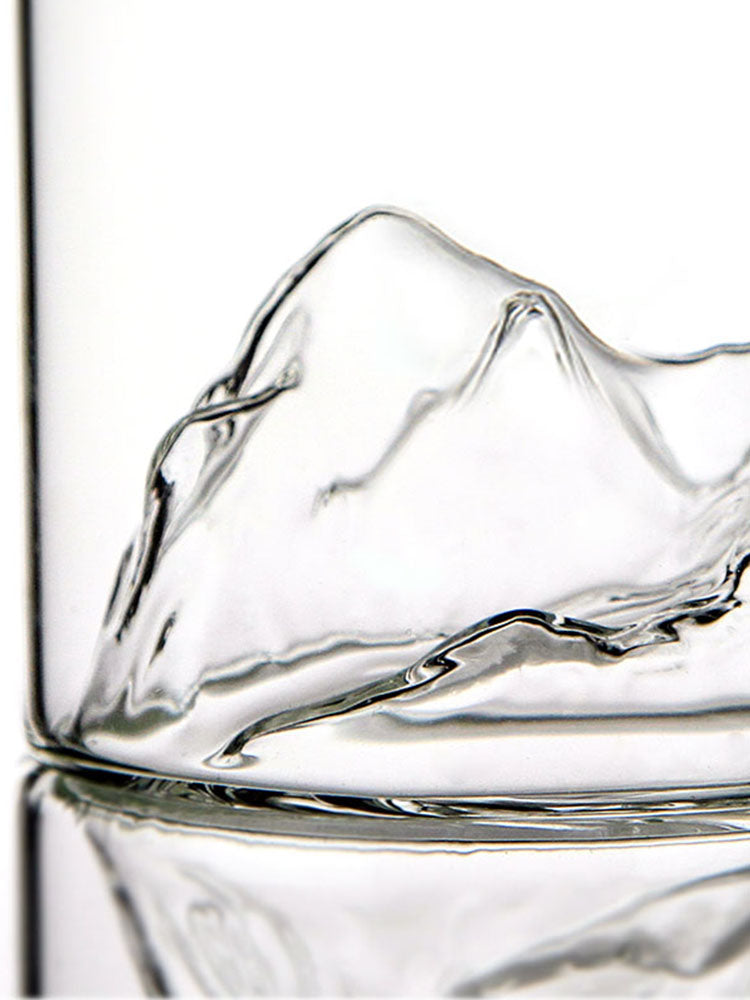 japanese whiskey glass, view 2 - MRSLM