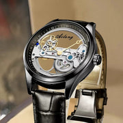 automatic hollow mechanical watch, view 7 - MRSLM