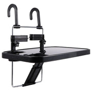 foldable car laptop desk, view 6 - MRSLM