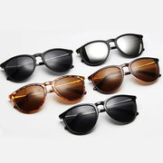 Retro cat eye sunglasses, view 6 - MRSLM