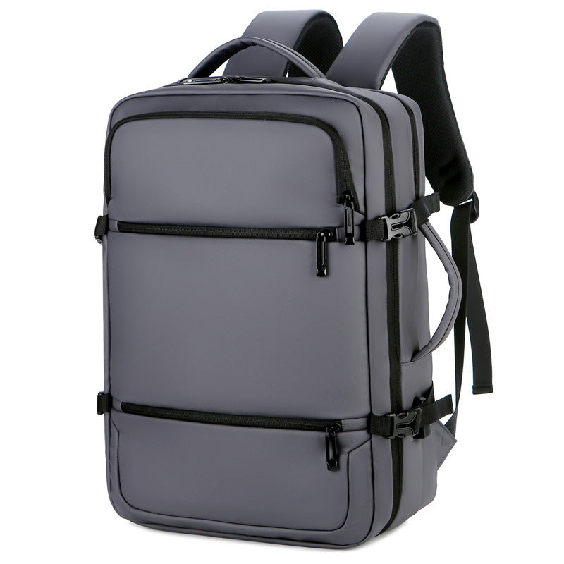 men's computer bag backpack, view 3 - MRSLM