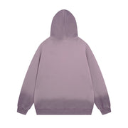 men's tie-dye gradient hoodie, view 9 - MRSLM