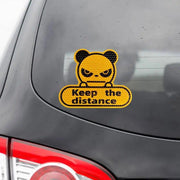reflective car stickers, view 10 - MRSLM