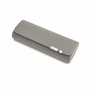 British style PU glasses case, view 2 - MRSLM