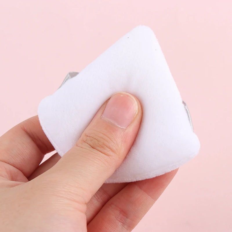 triangle powder puff, view 7 - MRSLM