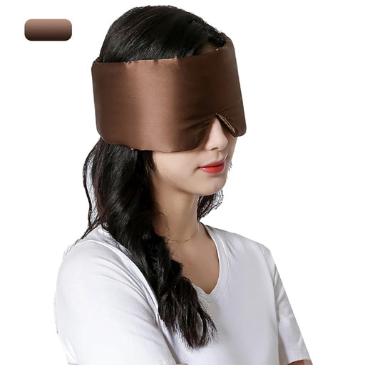 silk sleeping mask, view 6 - MRSLM