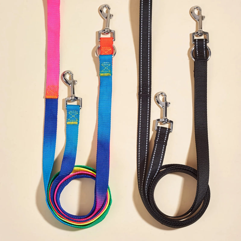 durable polyester dog leash, view 6 - MRSLM