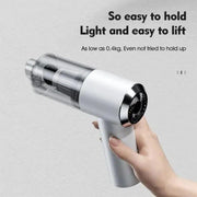 cordless car vacuum cleaner, view 8 - MRSLM