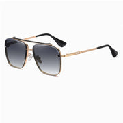 men's gradient pilot sunglasses, view 11 - MRSLM