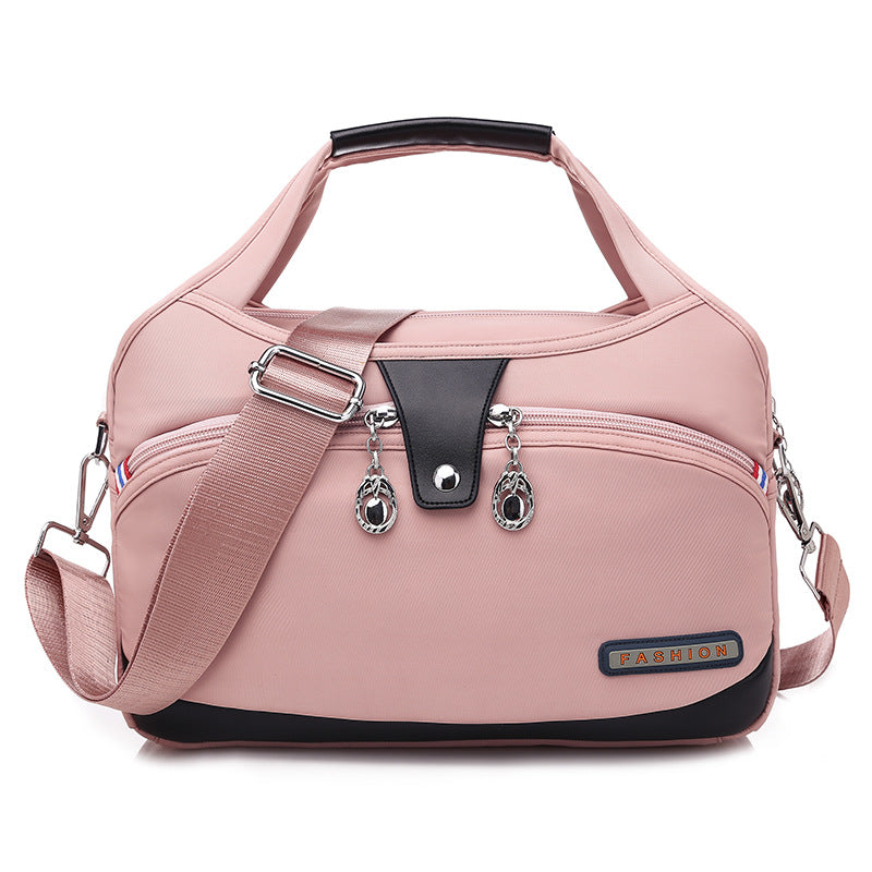 women's multi-pocket crossbody shoulder bag, view 18 - MRSLM