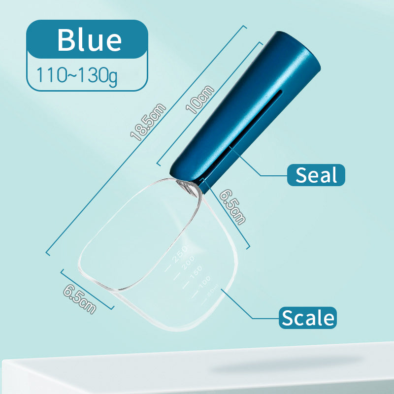 Multifunctional pet food spoon, view 5 - MRSLM