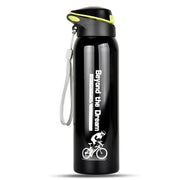 500ml vacuum insulated cycling water bottle, view 4 - MRSLM