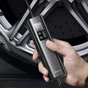 portable digital tire inflator, view 3 - MRSLM