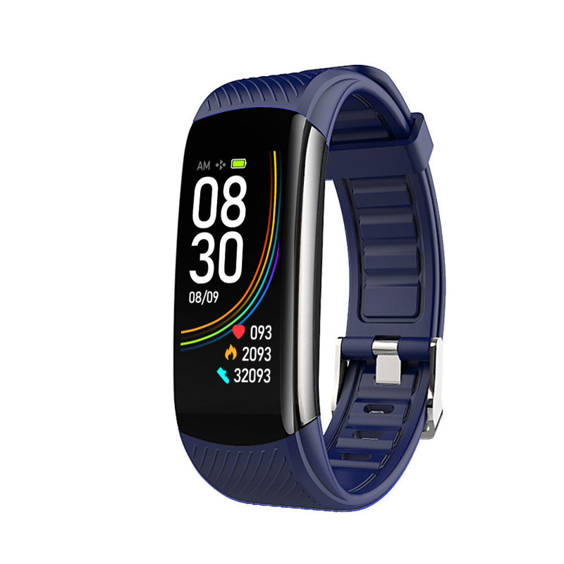 exercise pedometer smart bracelet, view 5 - MRSLM