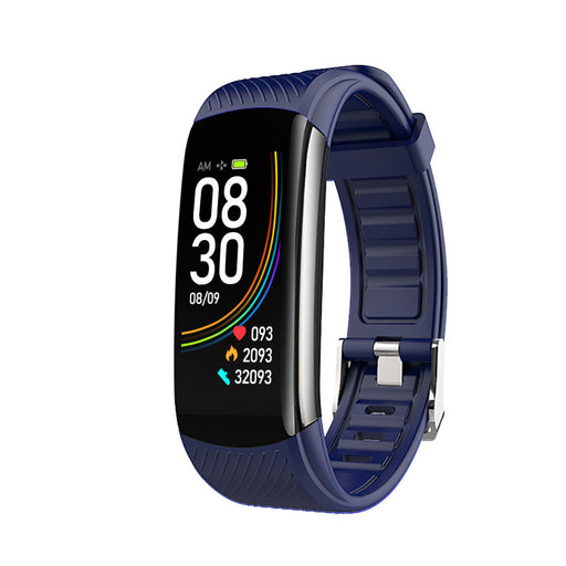 exercise pedometer smart bracelet, view 5 - MRSLM