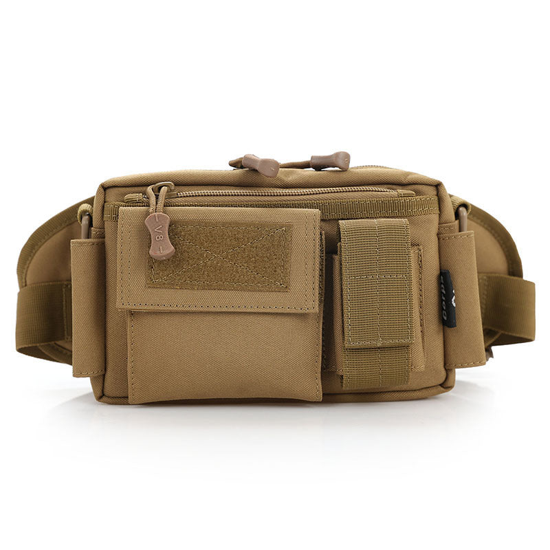 tactical detachable waist bag - MRSLM